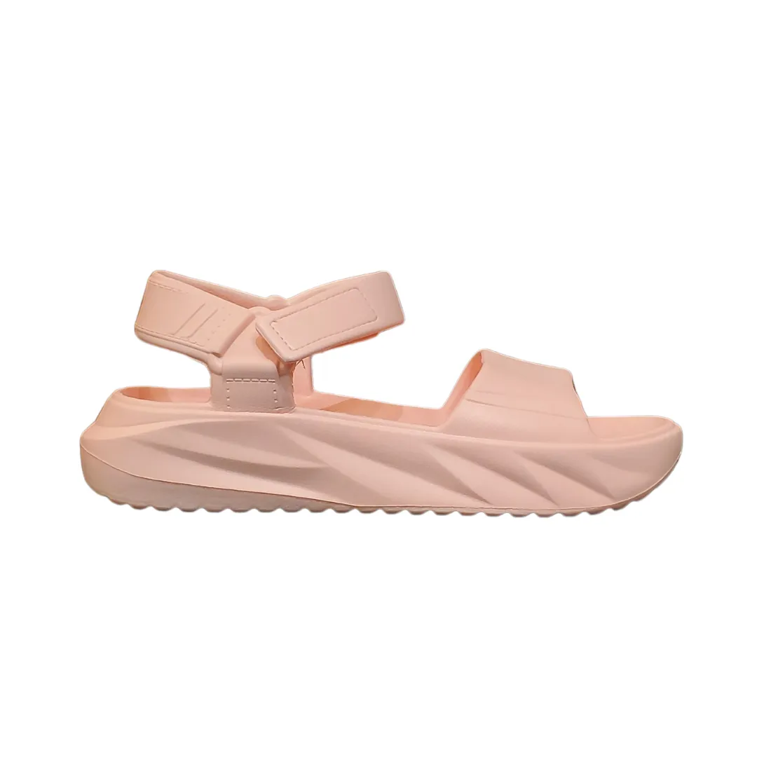 32 Degrees Women's Cushion Strap Sandals Light Pink