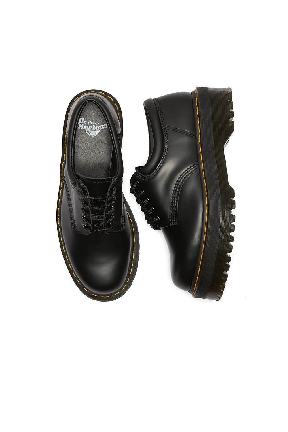 8053 Quad Shoe Black