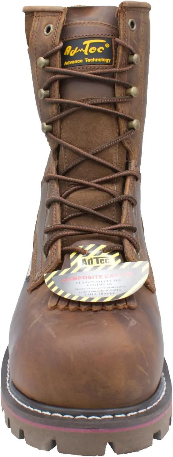 Ad Tec Men's Classic Boots