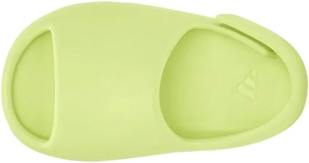 adidas Infant Boys Yeezy Slide Casual Sandals Casual - Green
