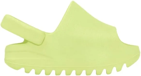 adidas Infant Boys Yeezy Slide Casual Sandals Casual - Green