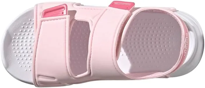 adidas Kids Girls Altaswim Slip On Casual Sandals Casual - Pink