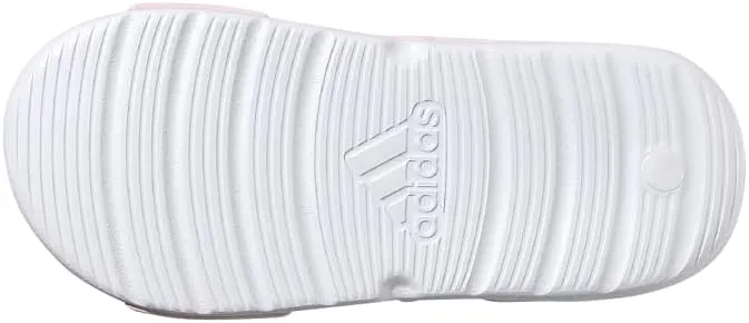 adidas Kids Girls Altaswim Slip On Casual Sandals Casual - Pink