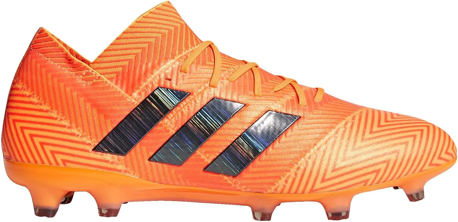 adidas Men's Nemeziz 18.1 Firm Ground Cleats