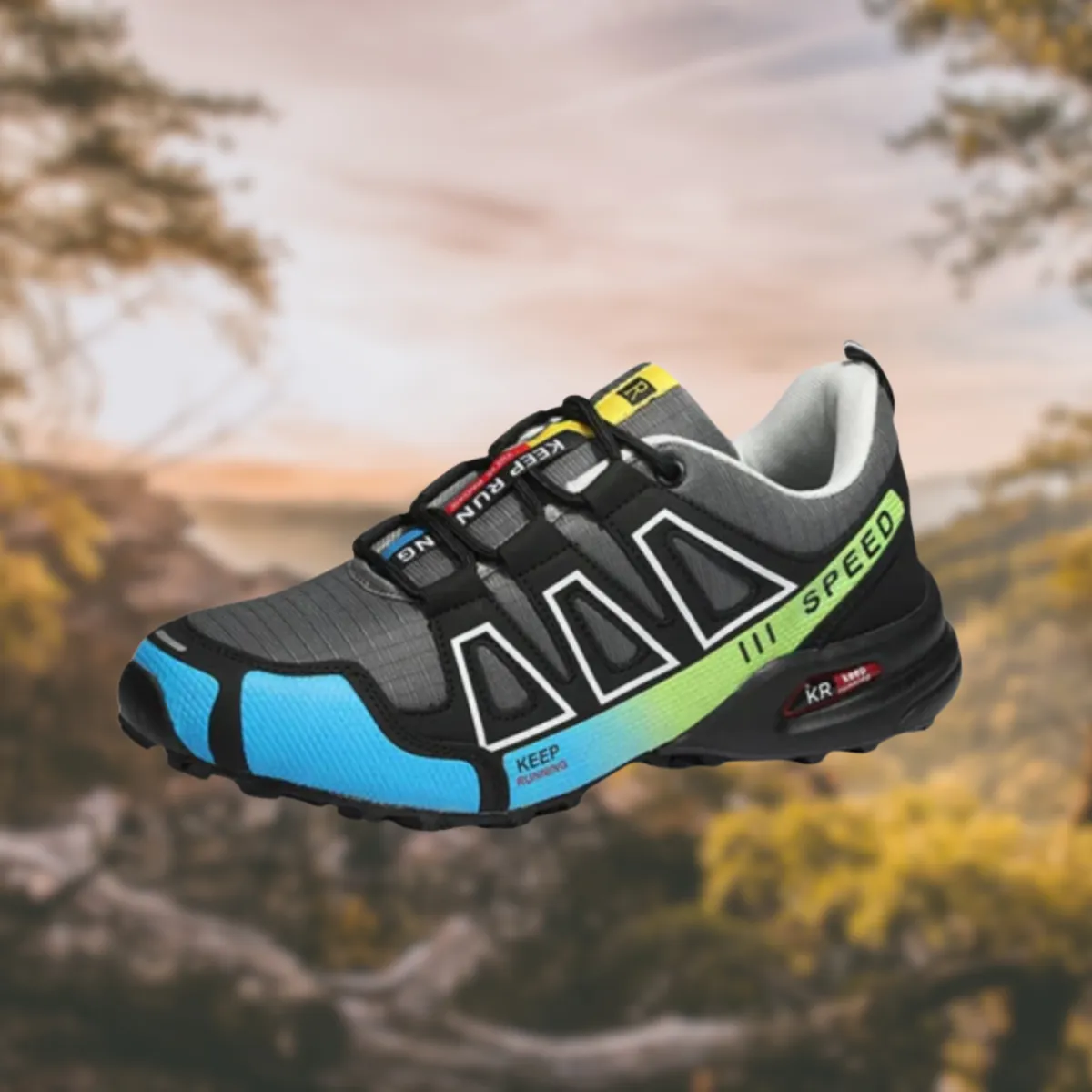 Alan - Everyday Shoe