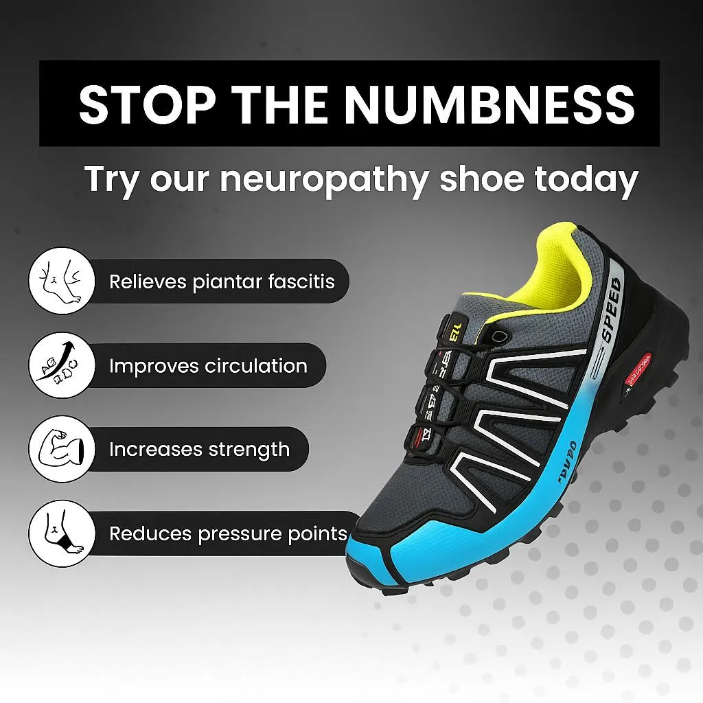 Alan - Everyday Shoe