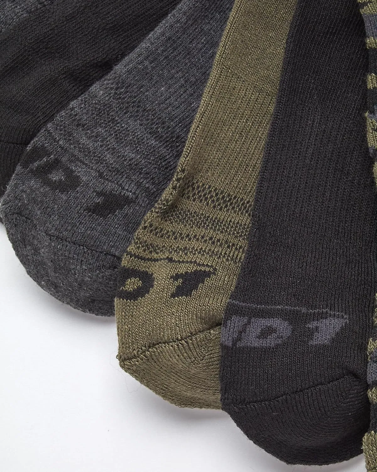 AND1 Boys Low Cut Socks - 16 Pack Breathable Moisture-Wicking Cushioned Athletic No Show Socks for Boys (Sizes: Small-Large)