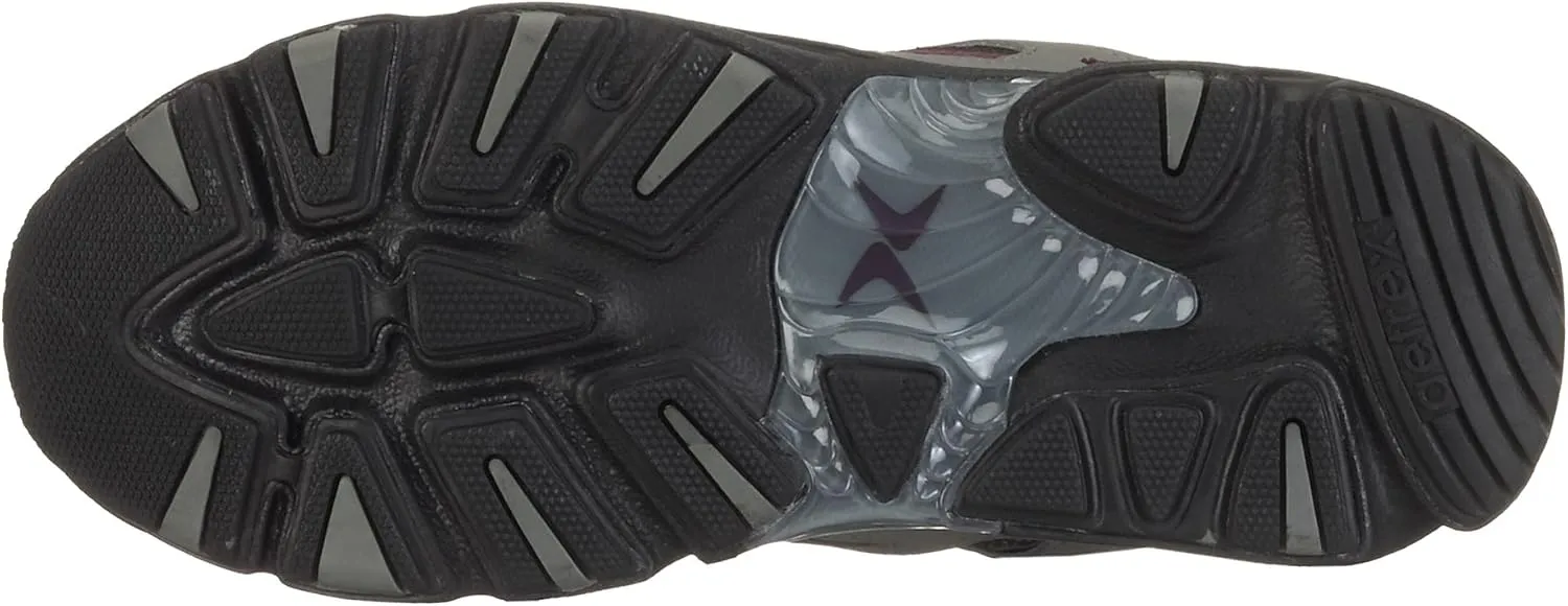 Apex Women's Sierra Trail Runner Brown/Pink Hiking Shoe