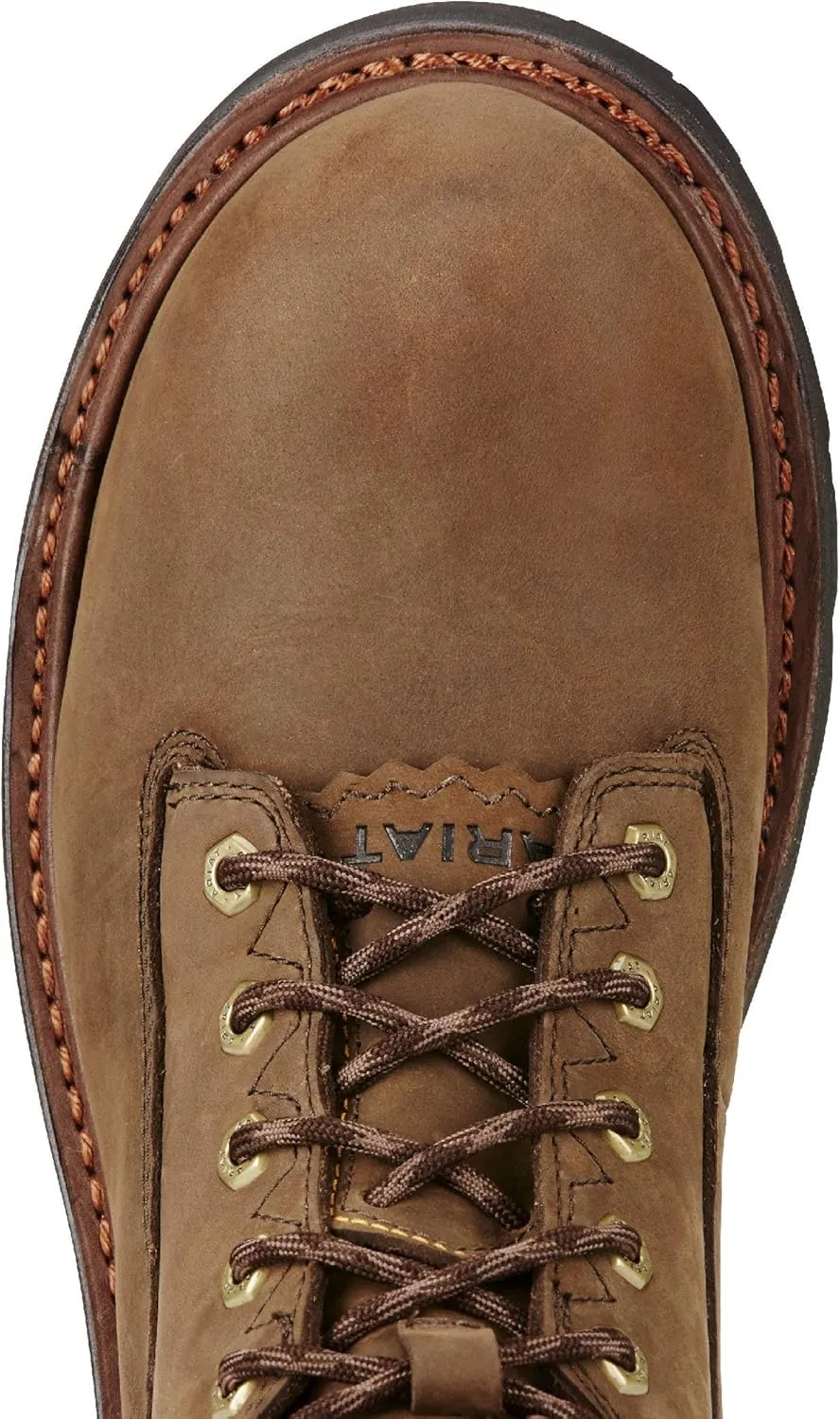 Ariat Men's Powerline 8" Waterproof Work Boot