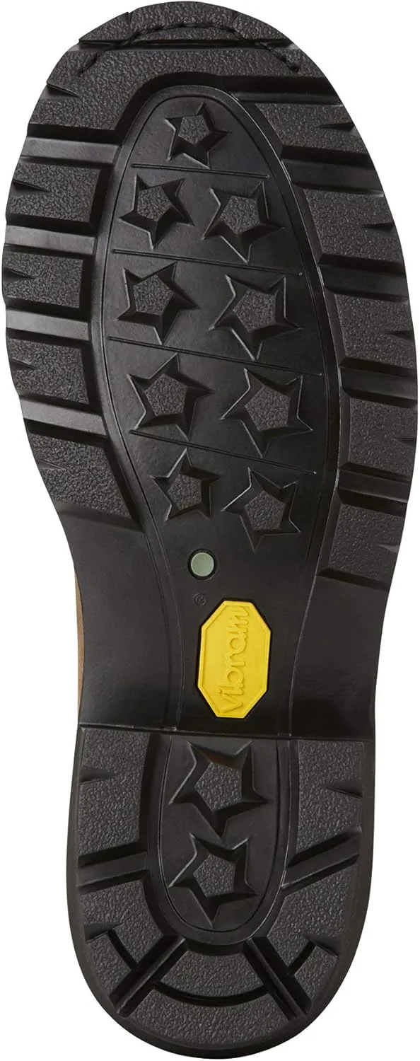 Ariat Men's Powerline 8" Waterproof Work Boot