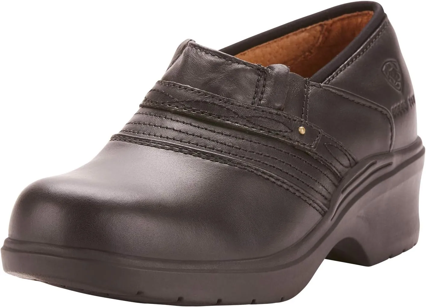 Ariat Women's Steel Toe Safety Clog