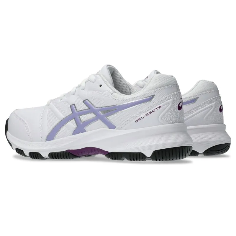ASICS GEL-550TR GS Leather Kids Cross Training Shoes