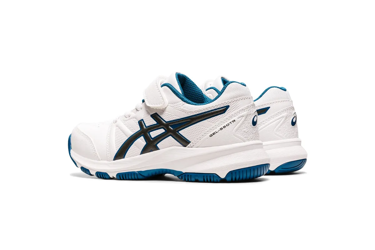 Asics Gel-550TR PS D White/Gunmetal Unisex