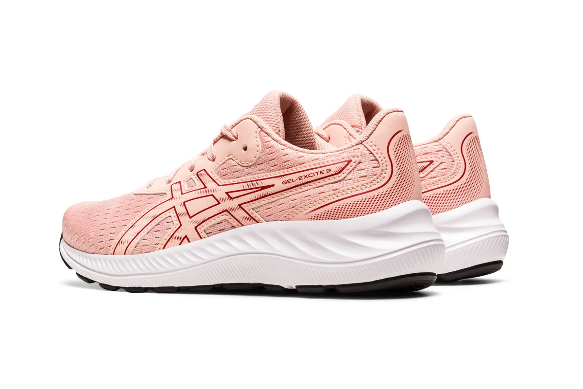 Asics Gel-Excite 9 GS D Light Pink Girls
