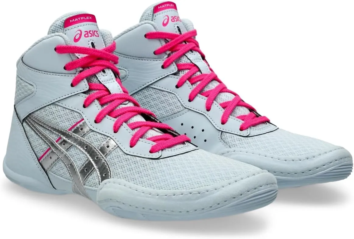 Asics Kid's Matflex 7 Grade School Wrestling Shoes