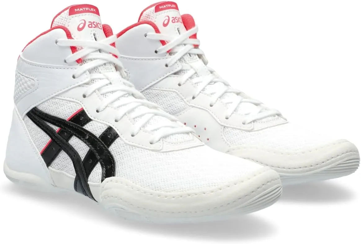 ASICS Kid's Matflex 7 Grade School Wrestling Shoes