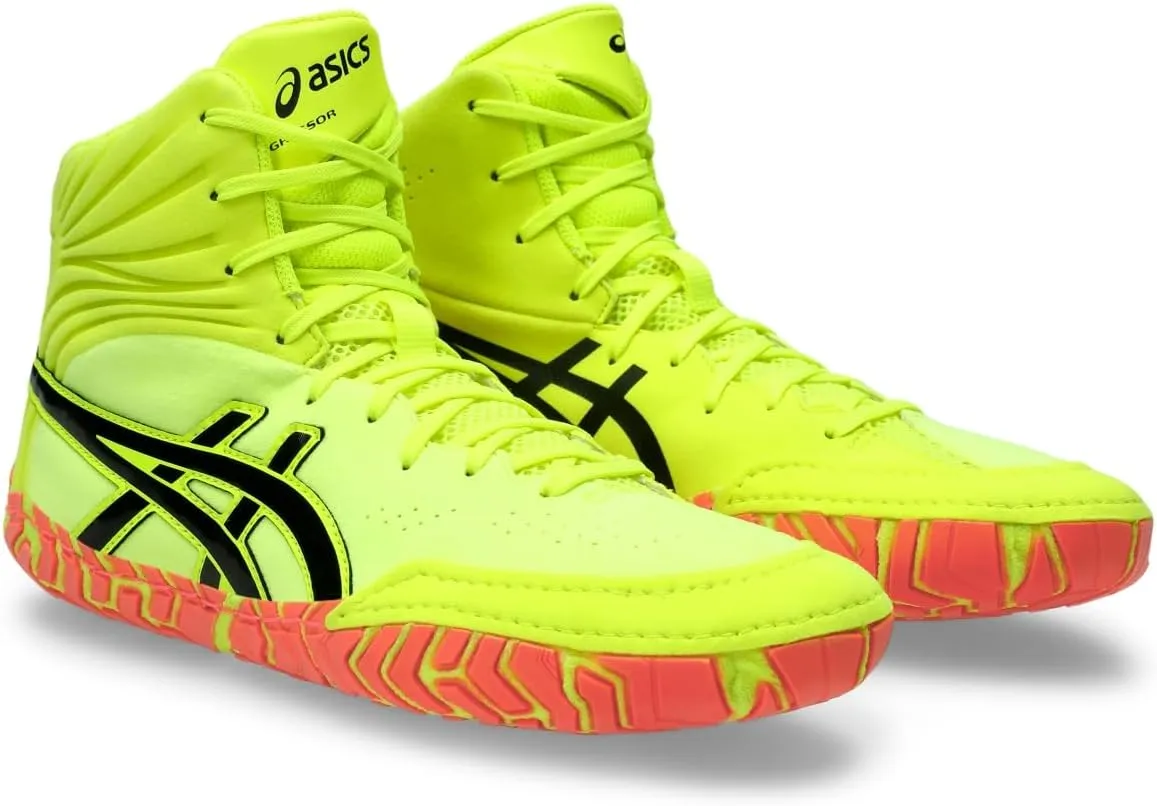 ASICS Men's Aggressor 5 Wrestling Shoes