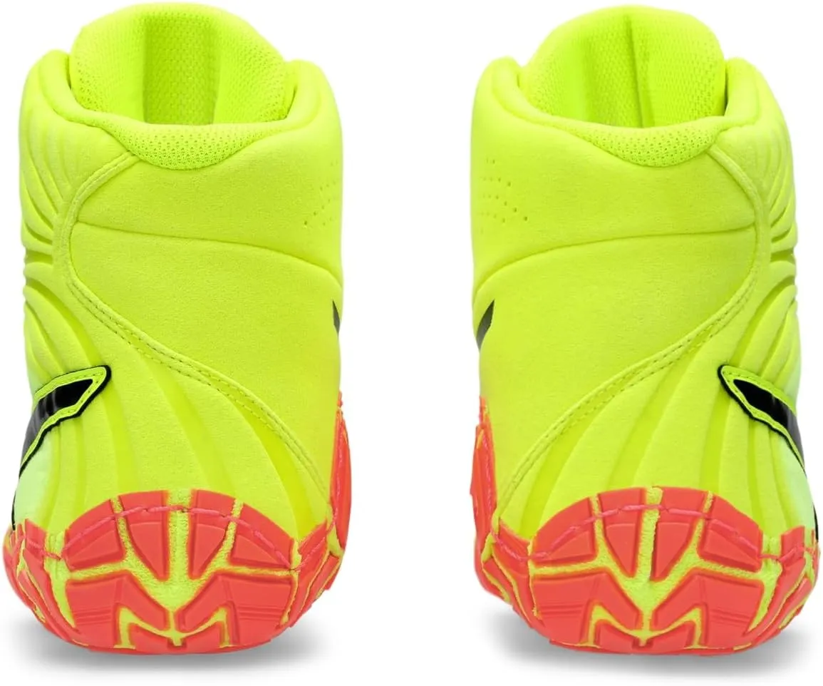 ASICS Men's Aggressor 5 Wrestling Shoes