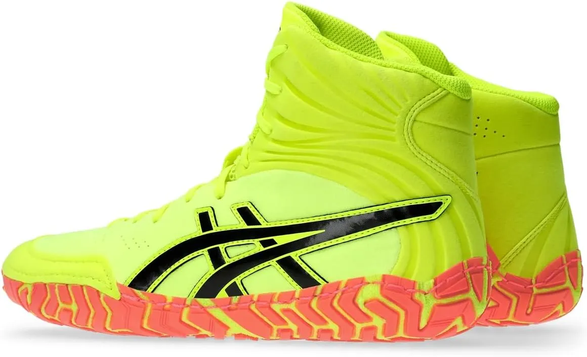 ASICS Men's Aggressor 5 Wrestling Shoes