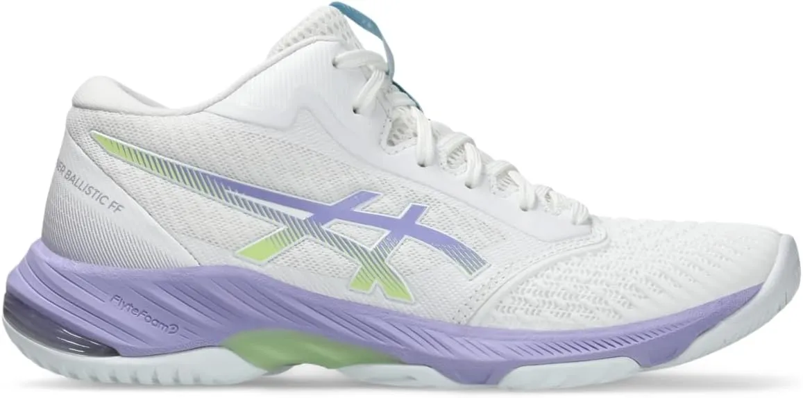 ASICS Men's Netburner Ballistic FlyteFoam 3 Volleyball Shoe
