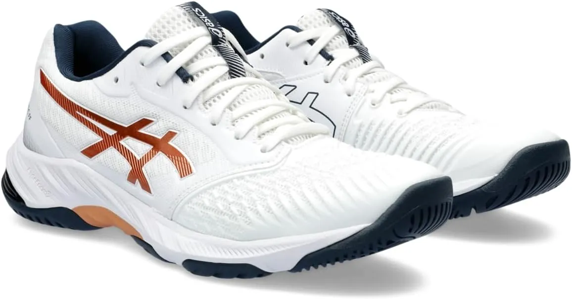 ASICS Men's Netburner Ballistic FlyteFoam 3 Volleyball Shoe