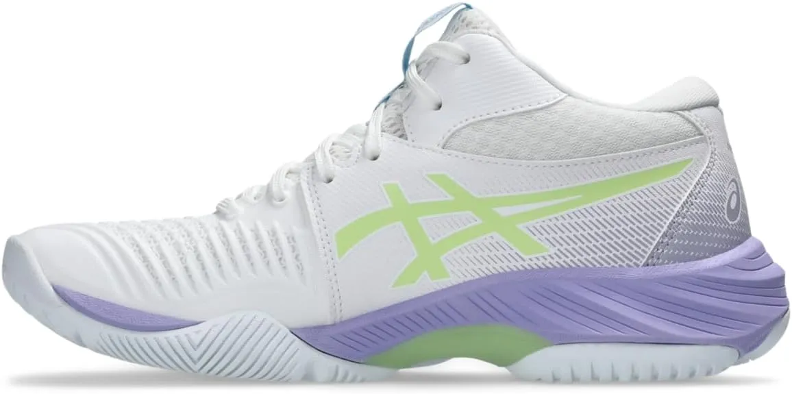 ASICS Men's Netburner Ballistic FlyteFoam 3 Volleyball Shoe