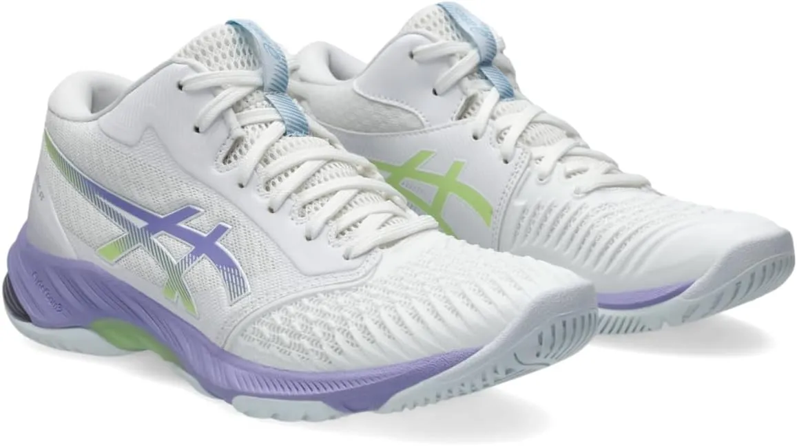 ASICS Men's Netburner Ballistic FlyteFoam 3 Volleyball Shoe