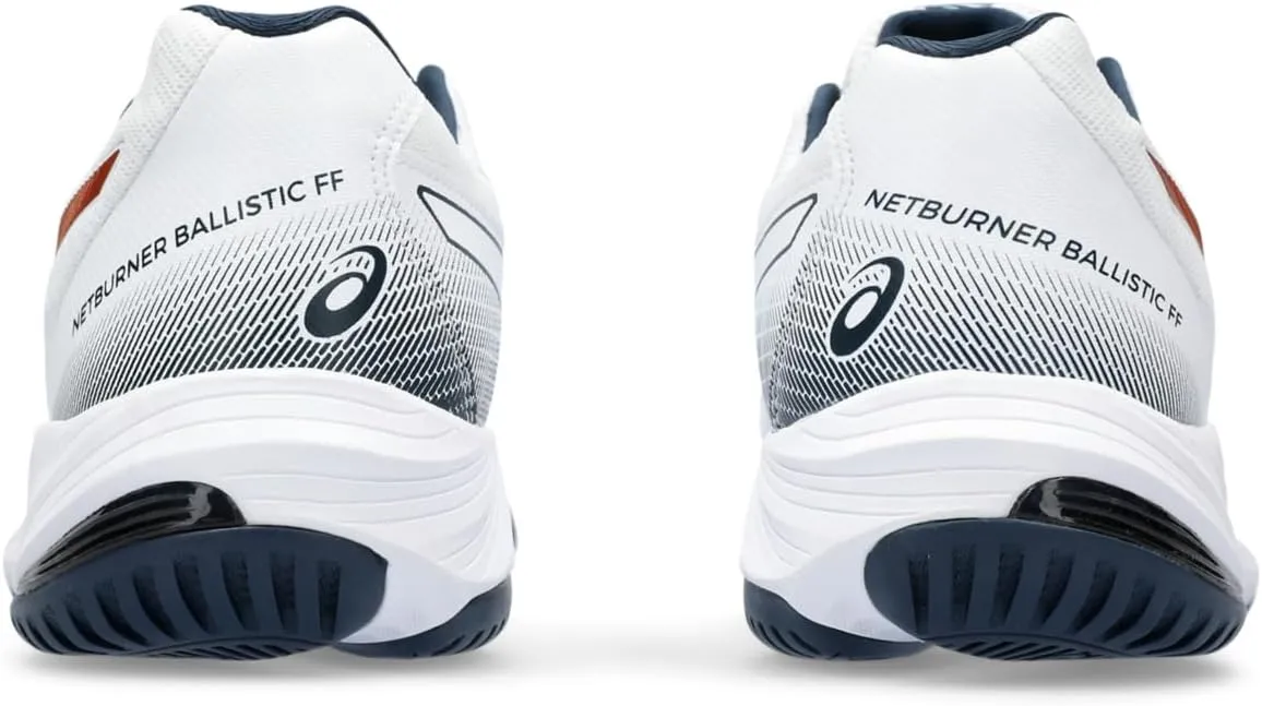 ASICS Men's Netburner Ballistic FlyteFoam 3 Volleyball Shoe