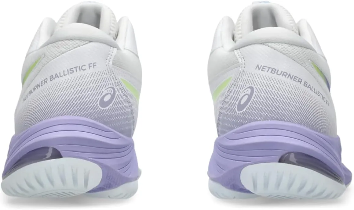 ASICS Men's Netburner Ballistic FlyteFoam 3 Volleyball Shoe