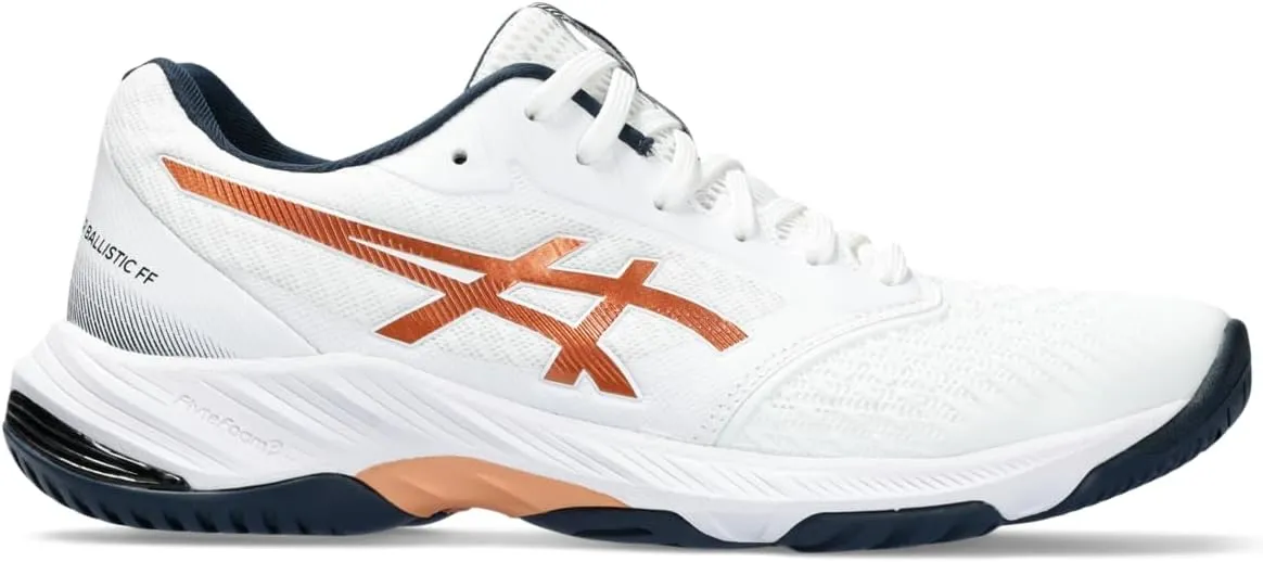 ASICS Men's Netburner Ballistic FlyteFoam 3 Volleyball Shoe