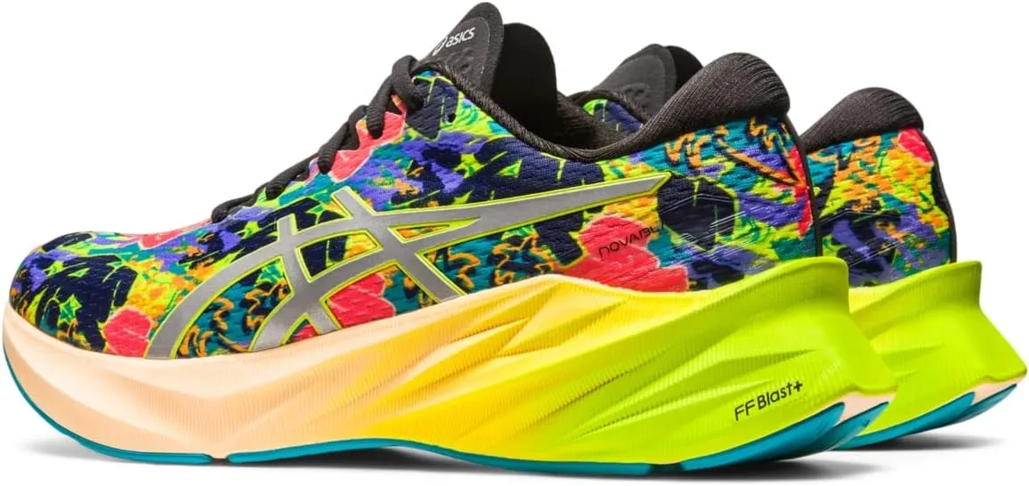 Asics Men's NOVABLAST 3 Running Shoes