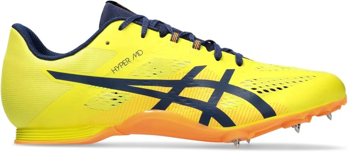 ASICS Unisex Hyper MD 8 Track & Field Shoe