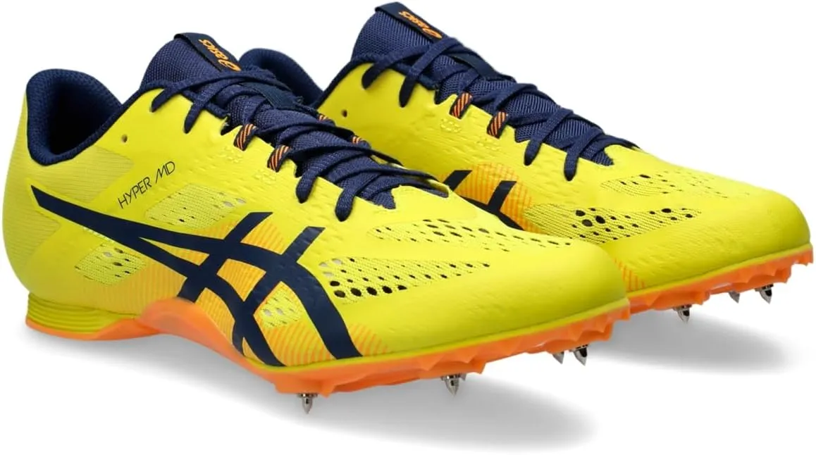 ASICS Unisex Hyper MD 8 Track & Field Shoe