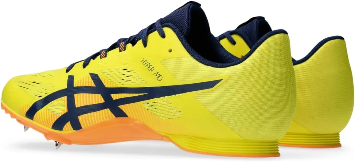 ASICS Unisex Hyper MD 8 Track & Field Shoe