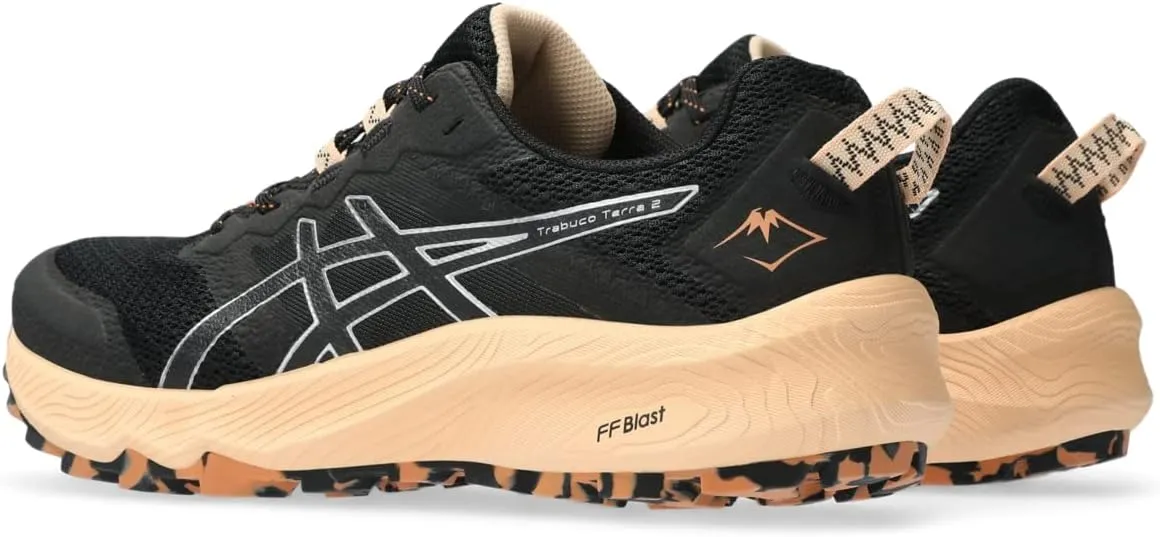 Asics Women's Trabuco Terra 2 Running Shoe