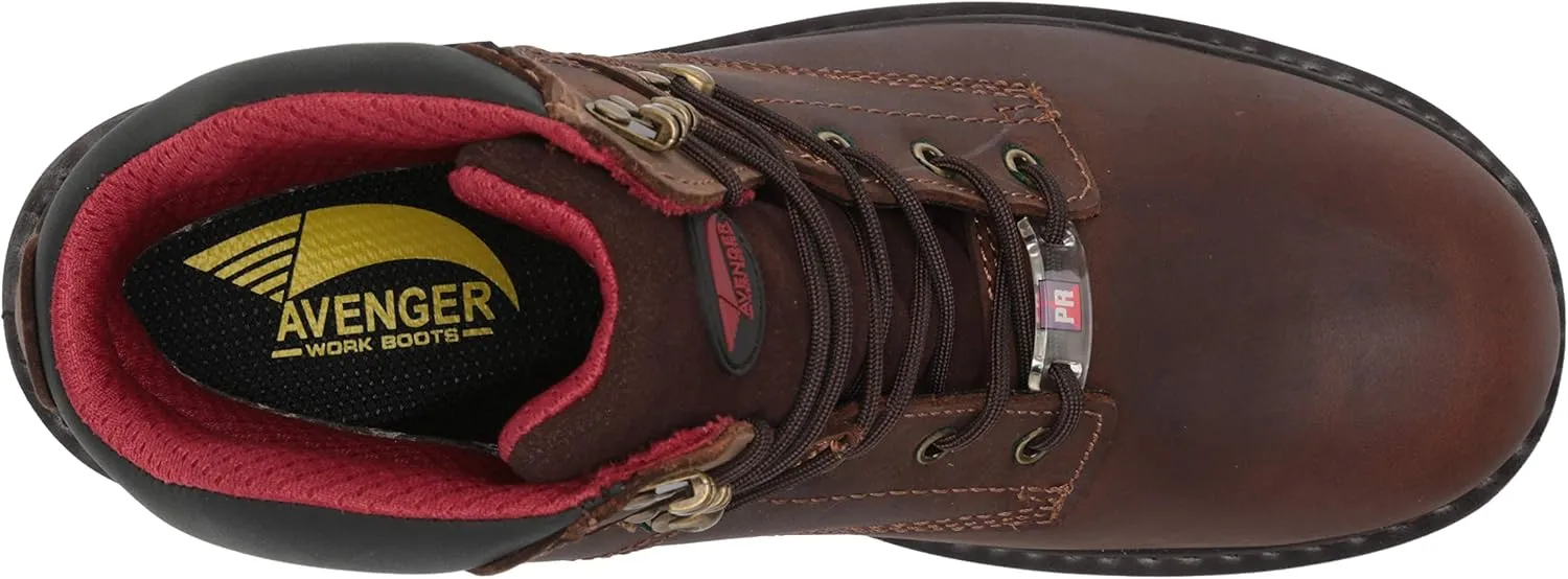 Avenger Work Boots Men's Sabre Work Industrial Boot