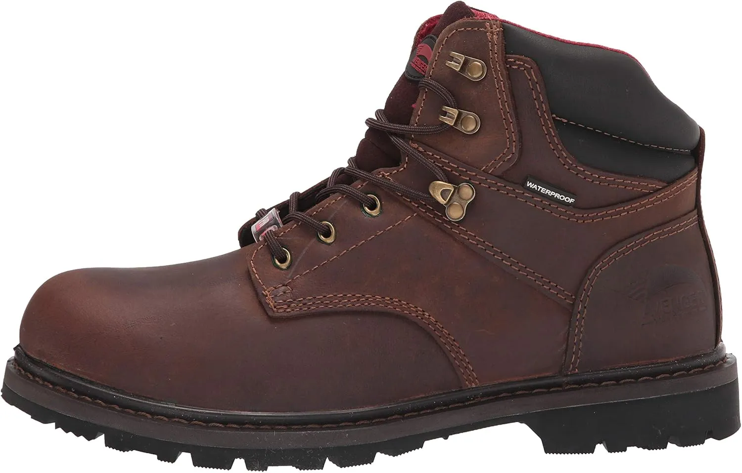 Avenger Work Boots Men's Sabre Work Industrial Boot