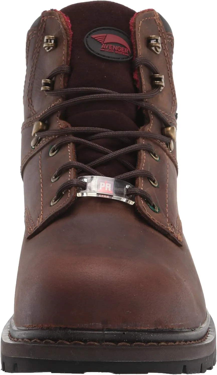 Avenger Work Boots Men's Sabre Work Industrial Boot