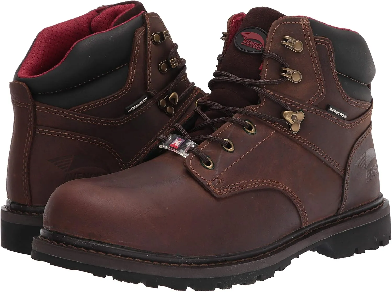 Avenger Work Boots Men's Sabre Work Industrial Boot