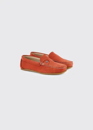 Bali Loafer - Terracotta