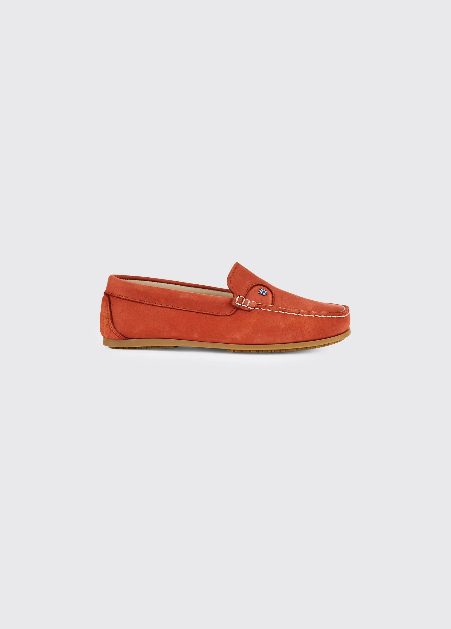Bali Loafer - Terracotta