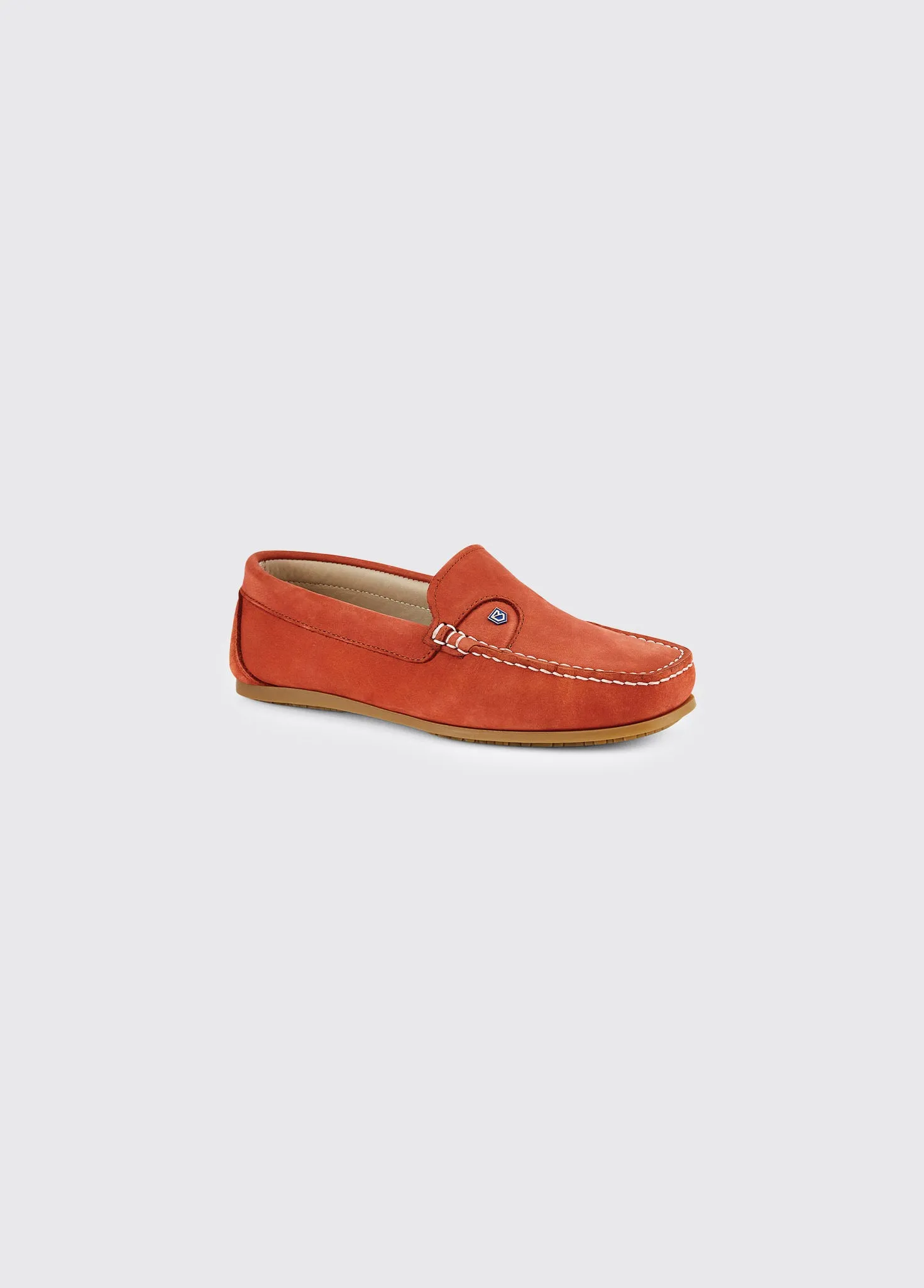 Bali Loafer - Terracotta