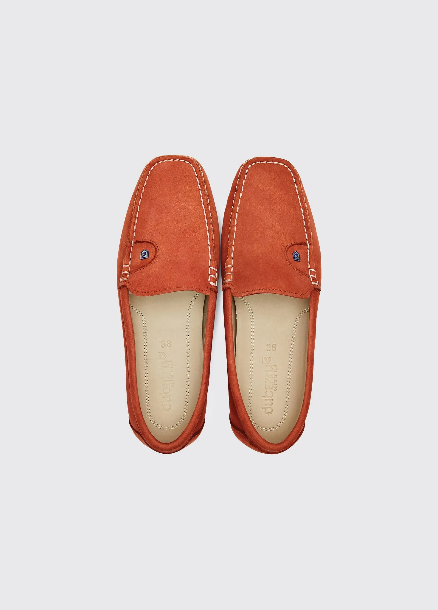 Bali Loafer - Terracotta