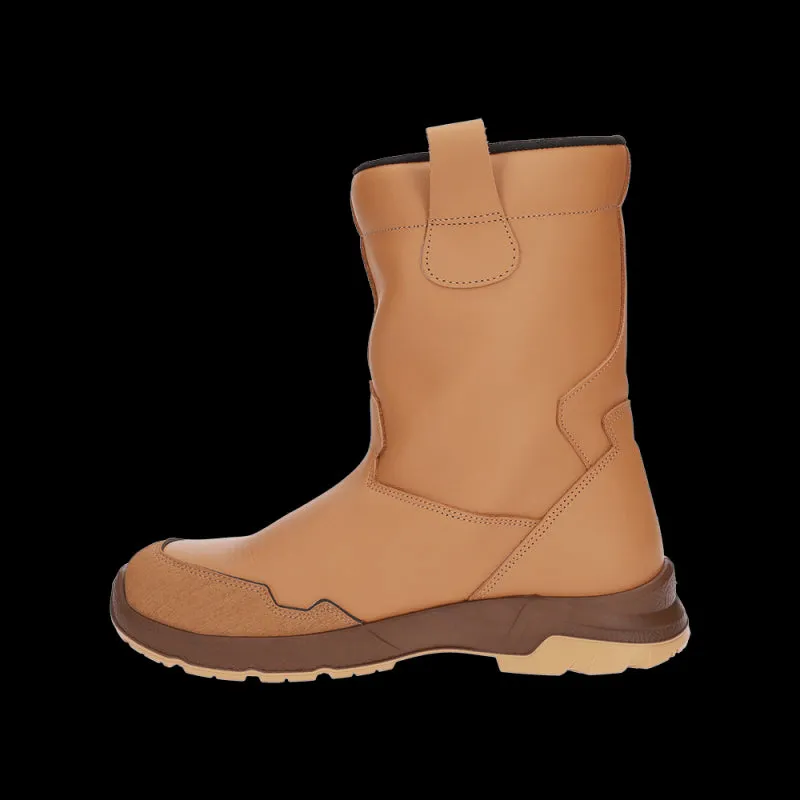 Bata Summ Boot Bruin Winter S3 Gevoerd Bruin