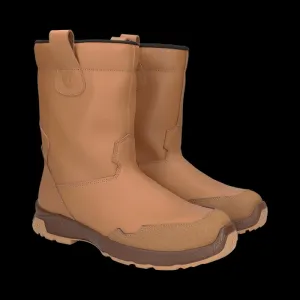 Bata Summ Boot Bruin Winter S3 Gevoerd Bruin