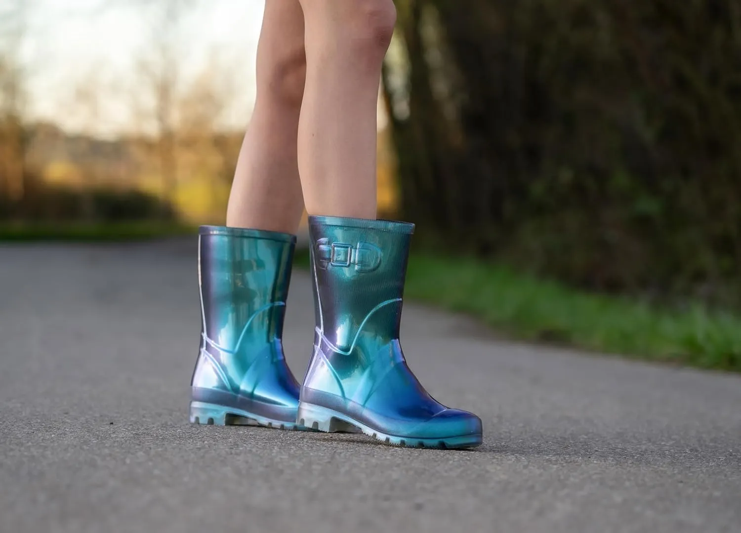 Beck Women's Work Wellington Boots