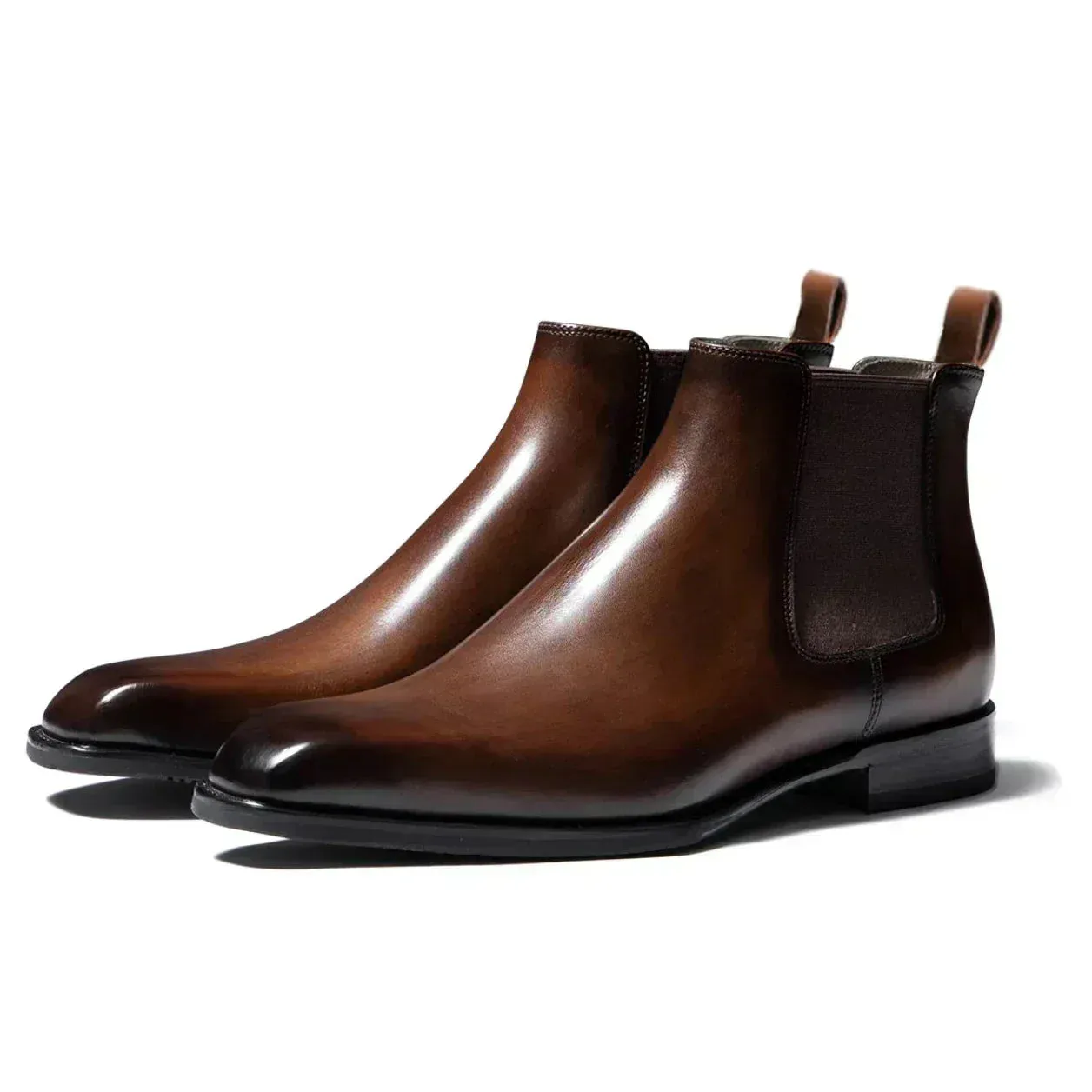 Blake™ | Sophisticated leather Chelsea boots