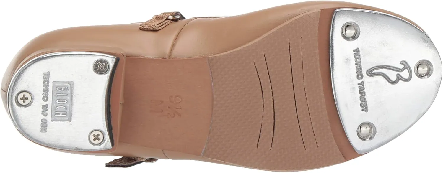 Bloch Dance Girls Merry Jane Tap Shoe