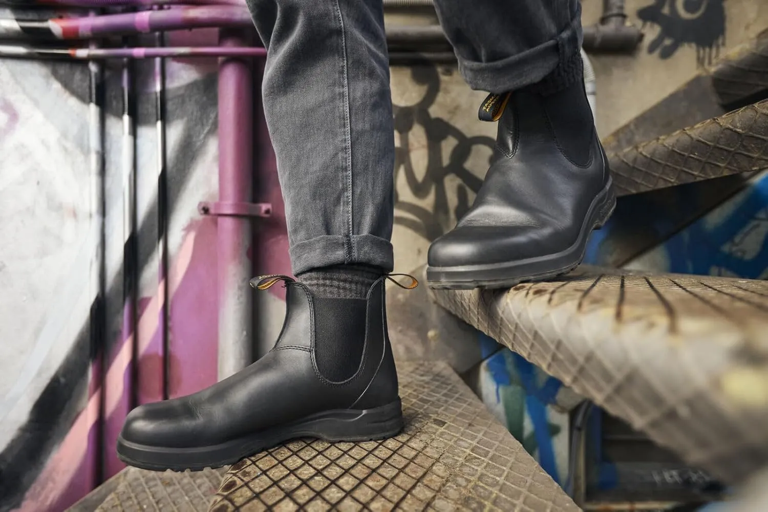 Blundstone Unisex 2058 Leather Boots