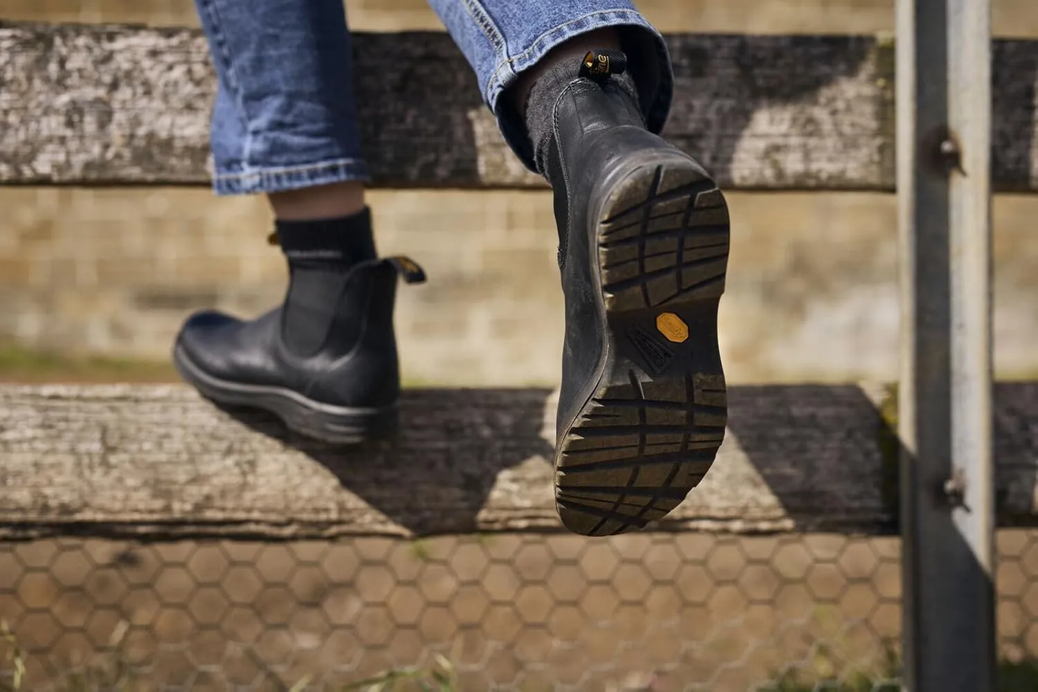 Blundstone Unisex 2058 Leather Boots
